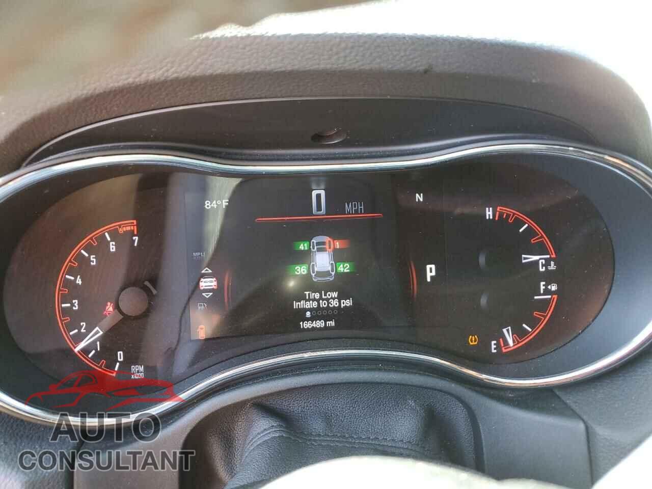 DODGE DURANGO 2015 - 1C4RDJDG5FC163730