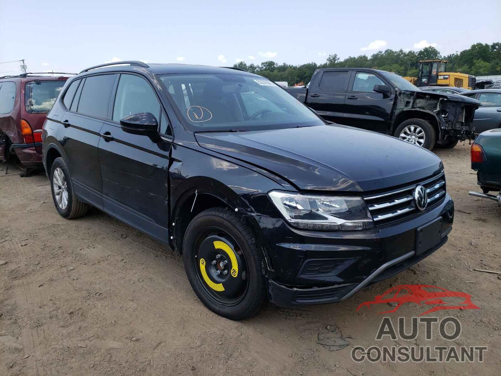 VOLKSWAGEN TIGUAN 2020 - 3VV0B7AX5LM056064