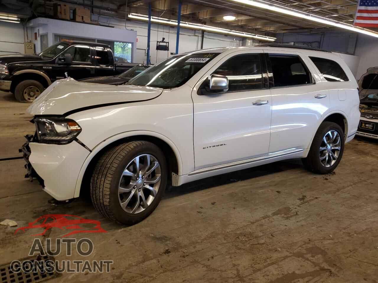DODGE DURANGO 2017 - 1C4SDJET5HC691171