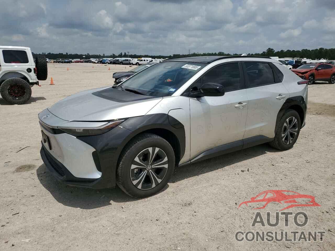 TOYOTA BZ4X XLE 2024 - JTMAAAAA9RA053110
