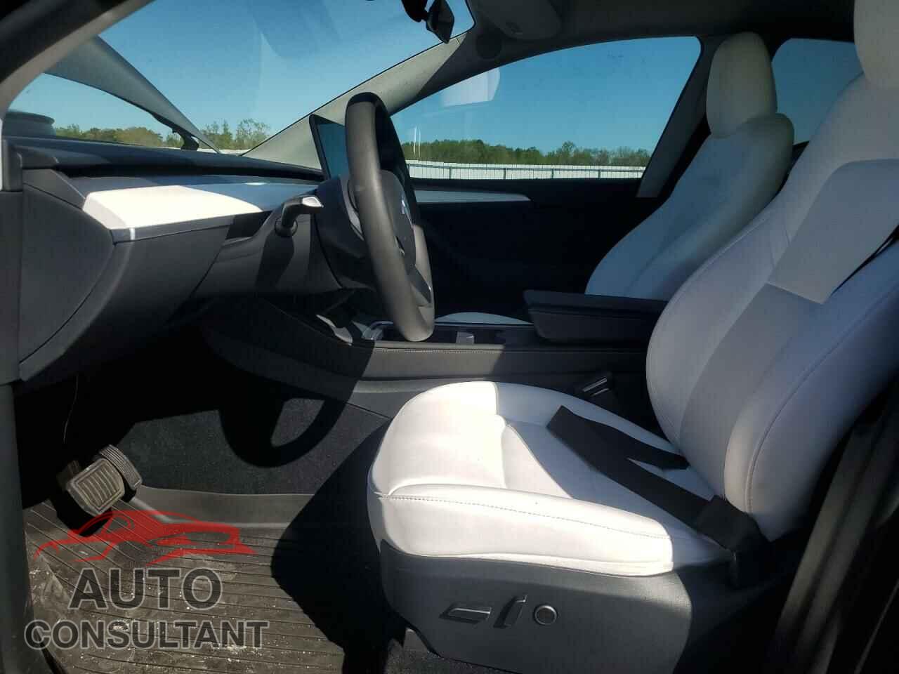 TESLA MODEL Y 2024 - 7SAYGAEE5RF990914