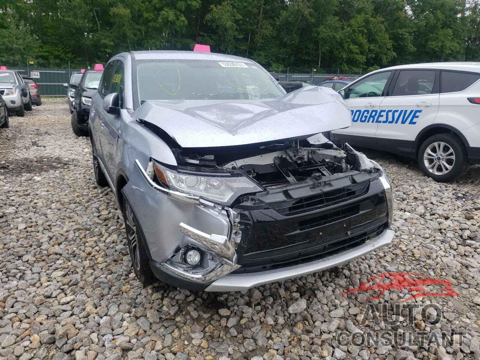 MITSUBISHI OUTLANDER 2016 - JA4AD3A31GZ020700