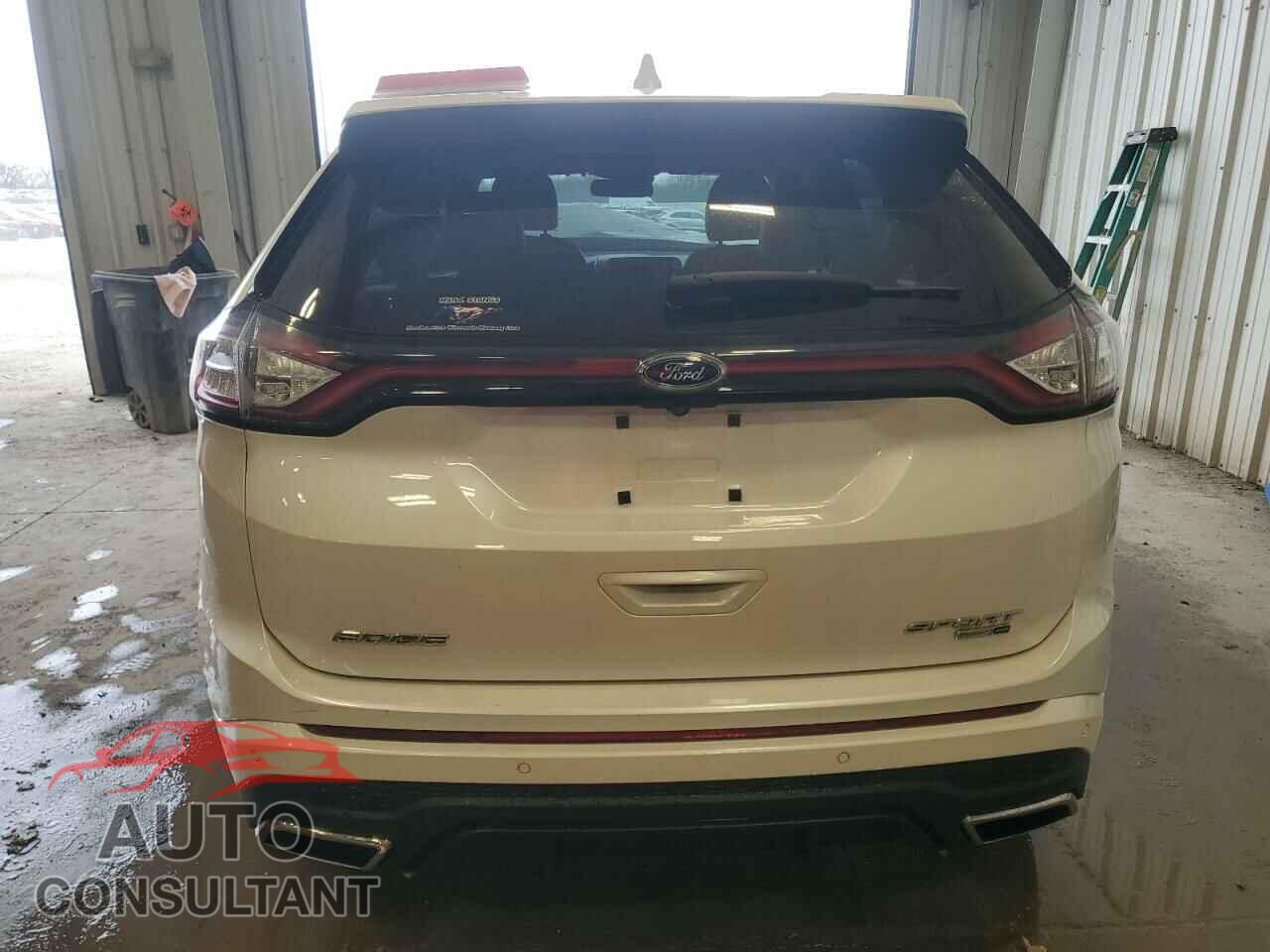 FORD EDGE 2015 - 2FMTK4AP9FBB91883
