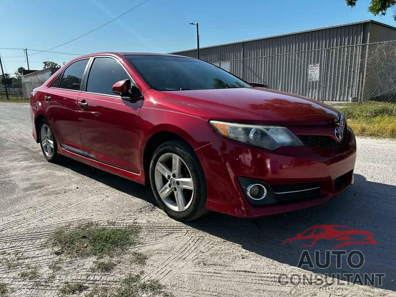 TOYOTA CAMRY 2014 - 4T1BF1FK1EU738438