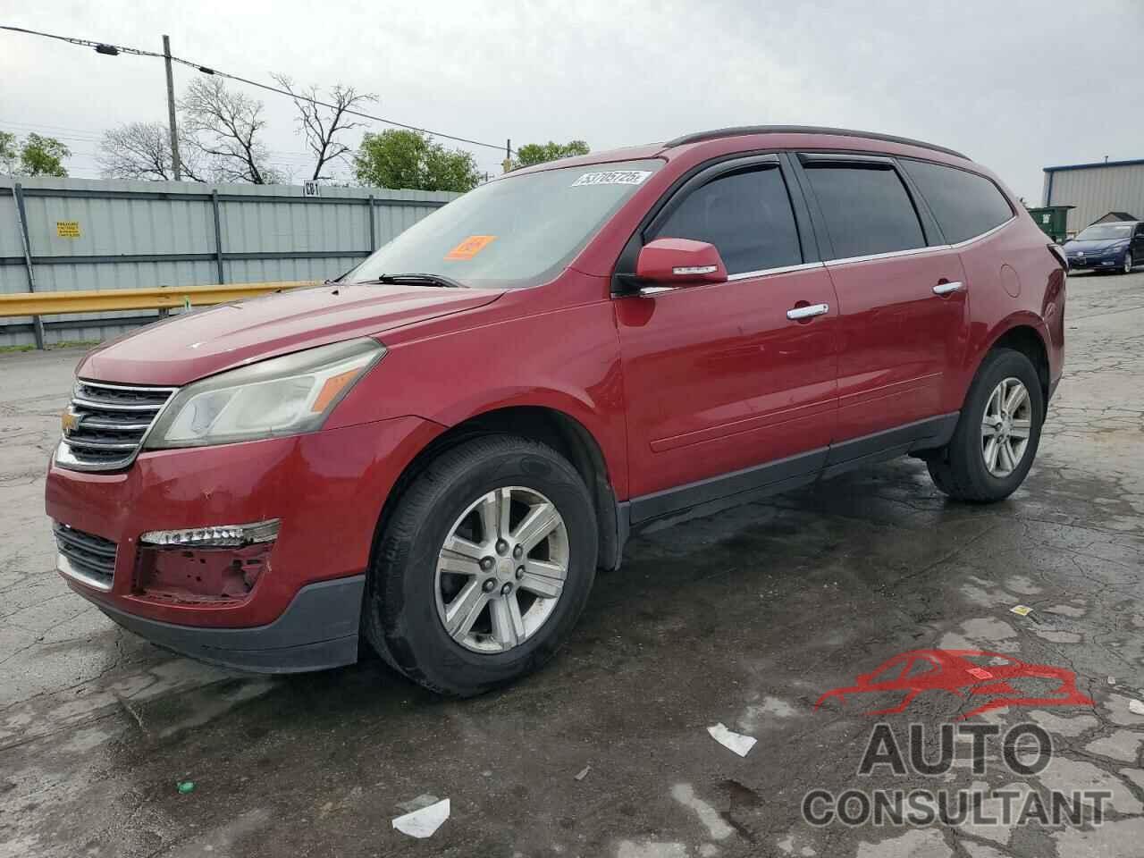 CHEVROLET TRAVERSE 2013 - 1GNKRJKD8DJ223124