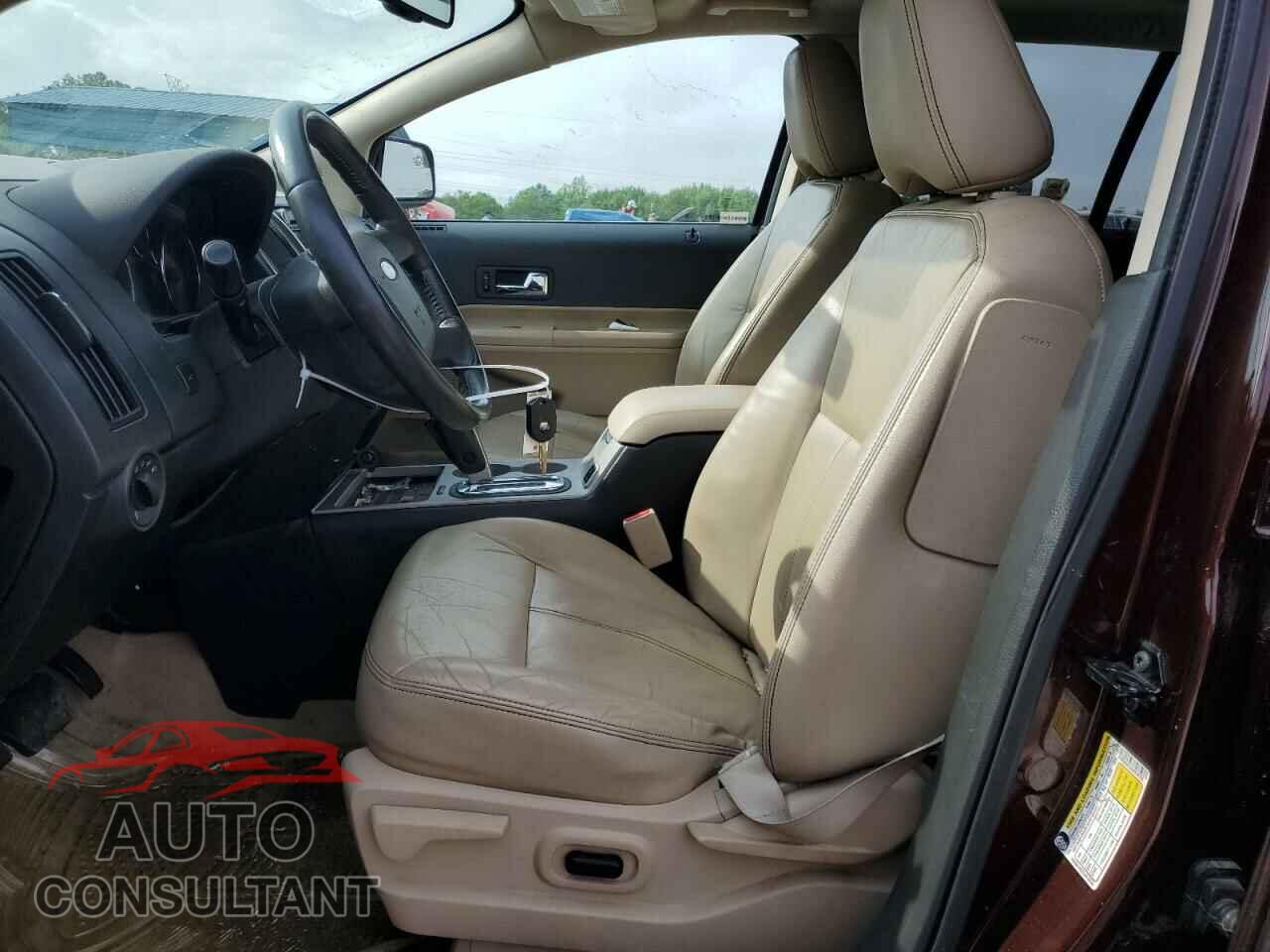 FORD EDGE 2010 - 2FMDK3KC7ABB35735