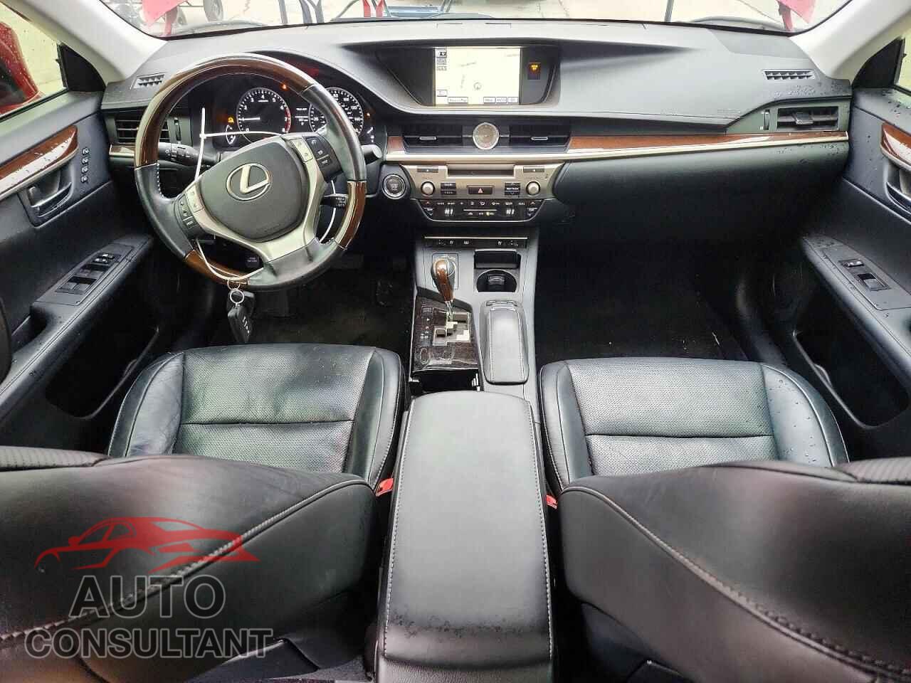 LEXUS ES350 2014 - JTHBK1GG3E2126326