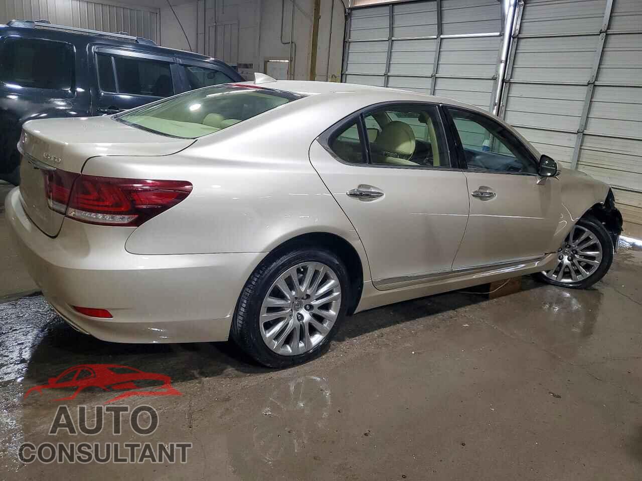 LEXUS LS460 2015 - JTHBL5EF6F5134662