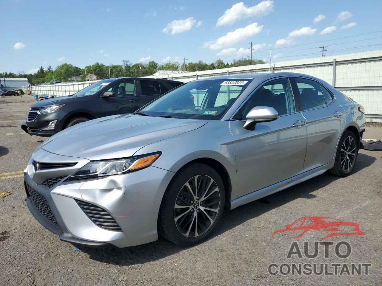 TOYOTA CAMRY 2020 - 4T1G11AK0LU967170