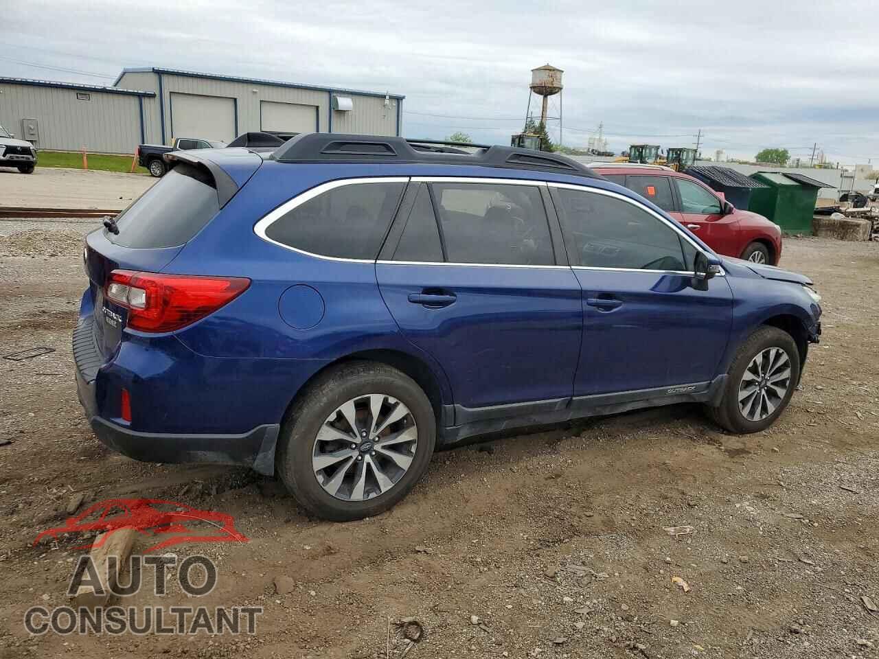 SUBARU OUTBACK 2016 - 4S4BSANC3G3331008