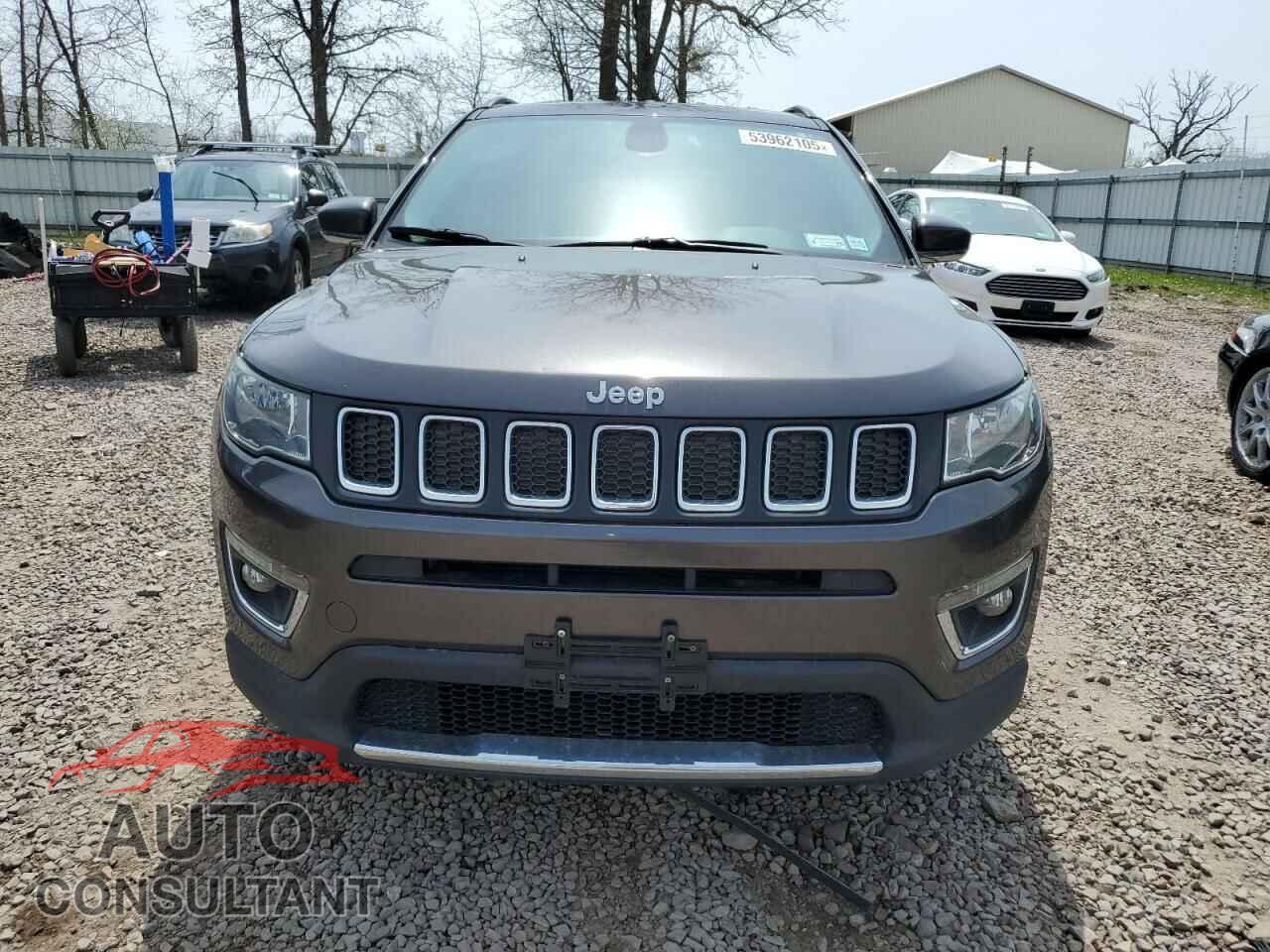 JEEP COMPASS 2020 - 3C4NJCCB0LT120938