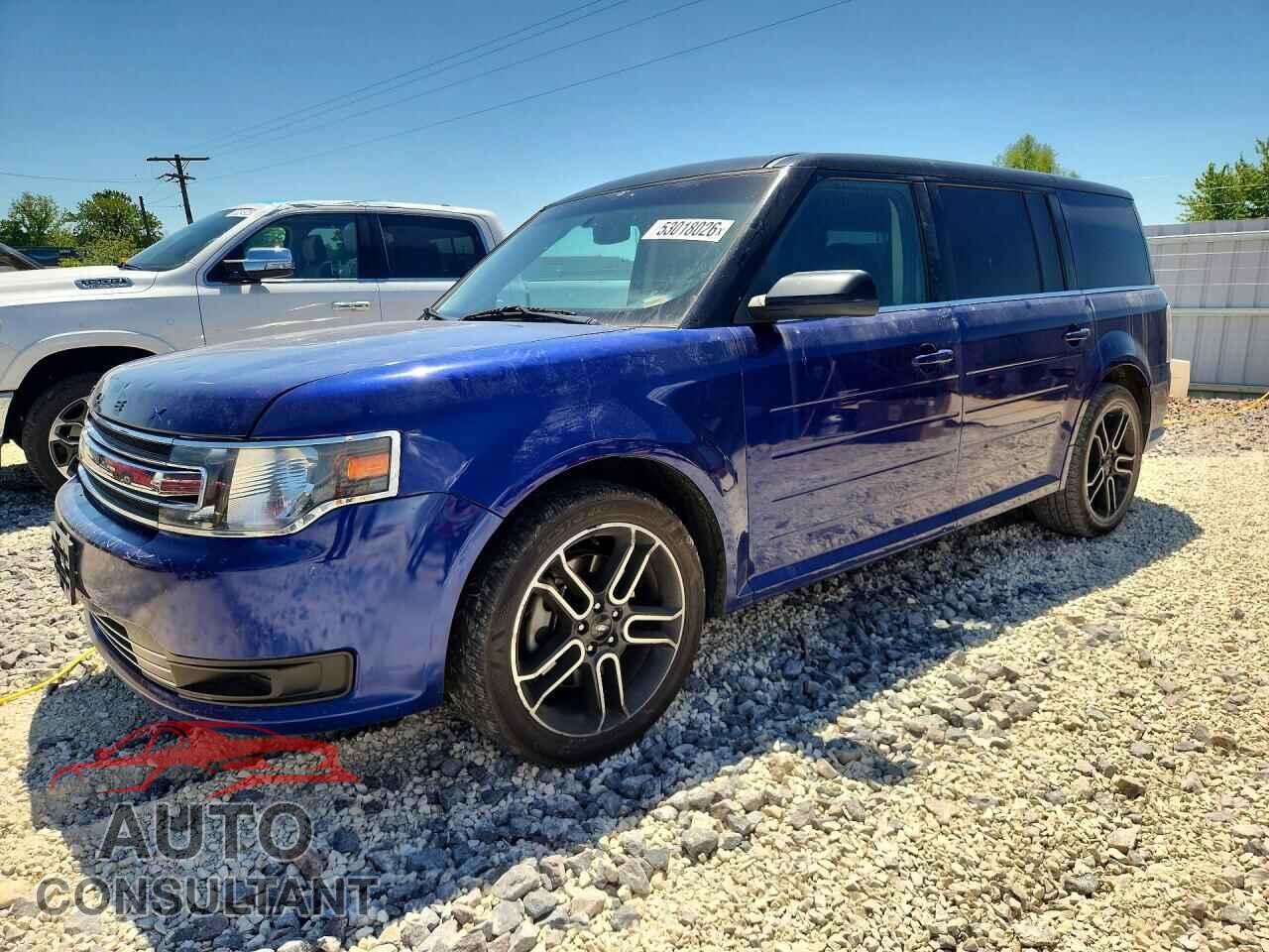 FORD FLEX 2014 - 2FMGK5C80EBD01750