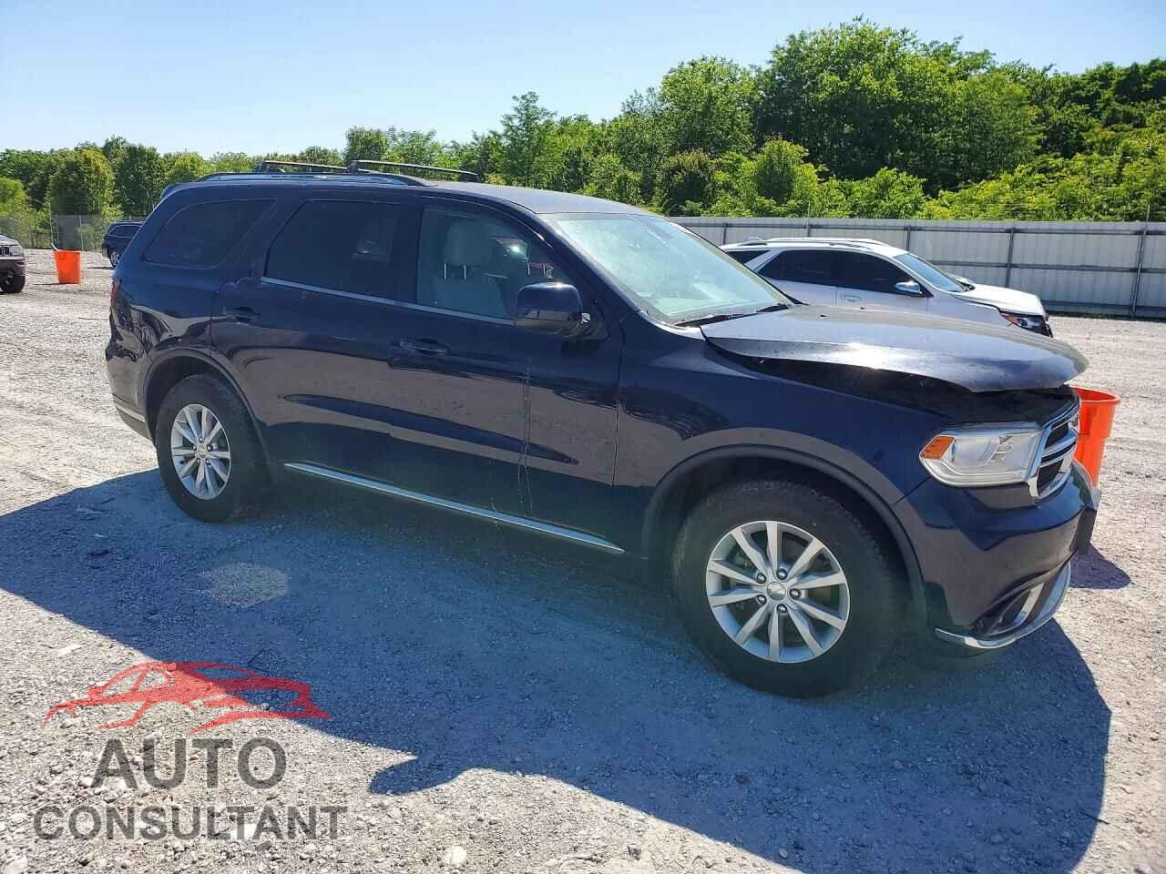 DODGE DURANGO 2014 - 1C4RDJAG6EC360943