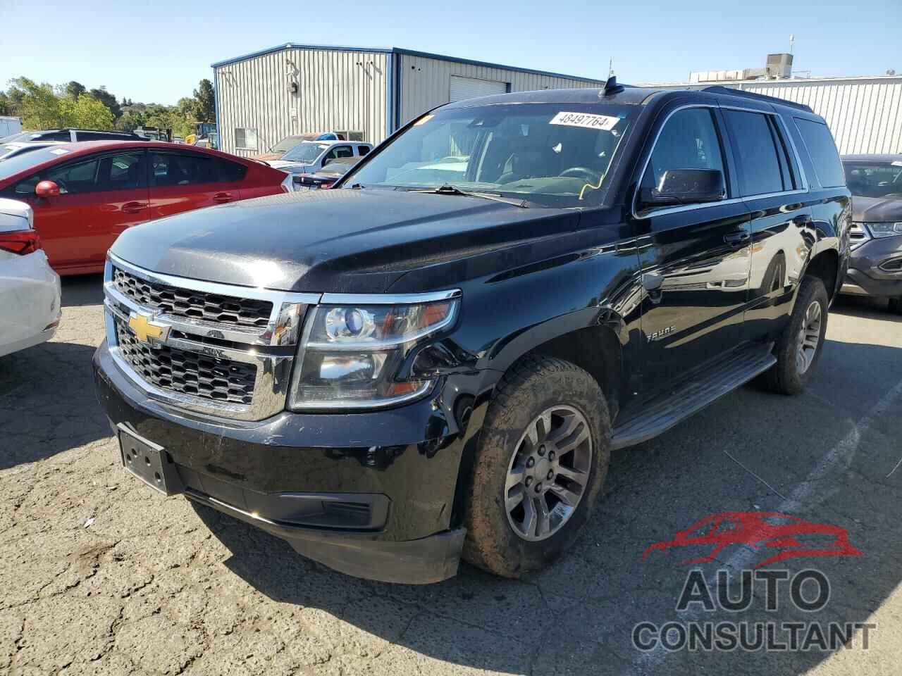 CHEVROLET TAHOE 2017 - 1GNSKBKC4HR132330