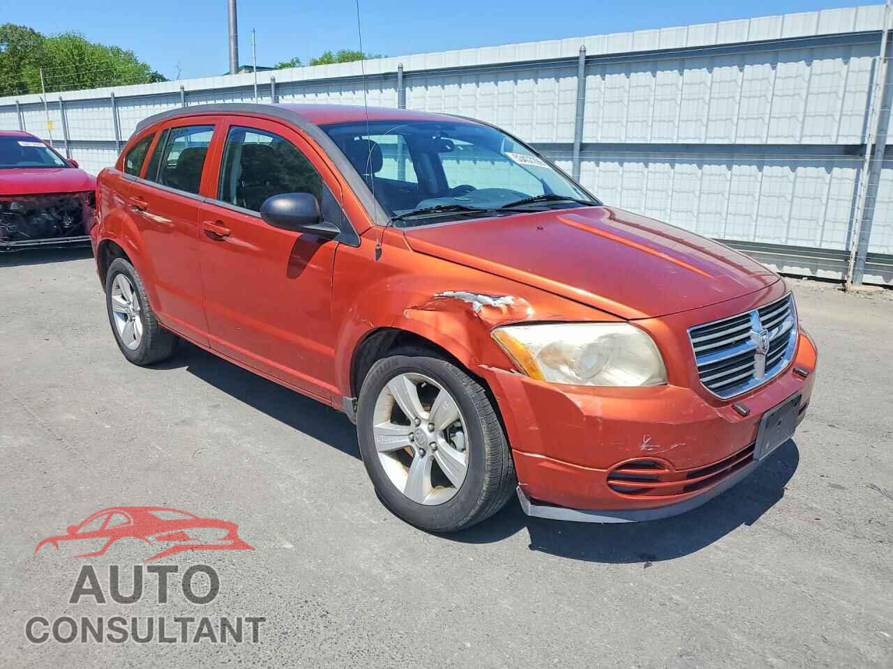 DODGE CALIBER 2010 - 1B3CB4HA2AD601059