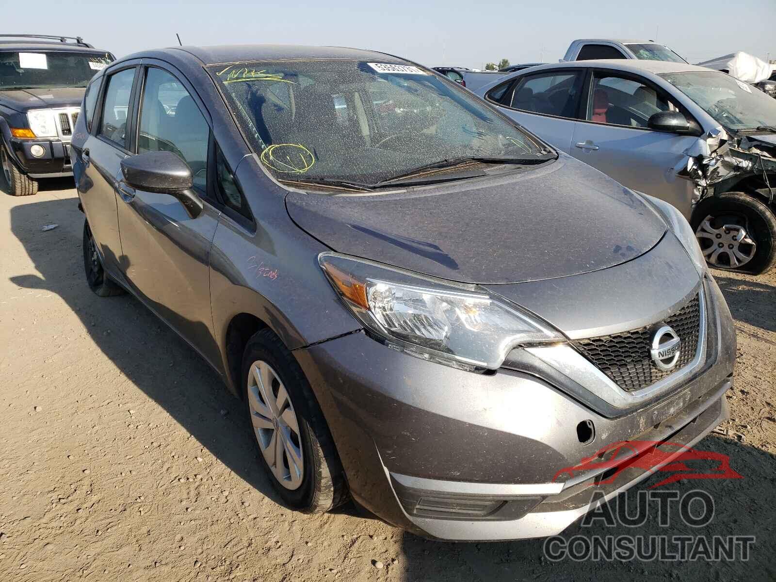 NISSAN VERSA 2017 - 3N1CE2CP2HL376056