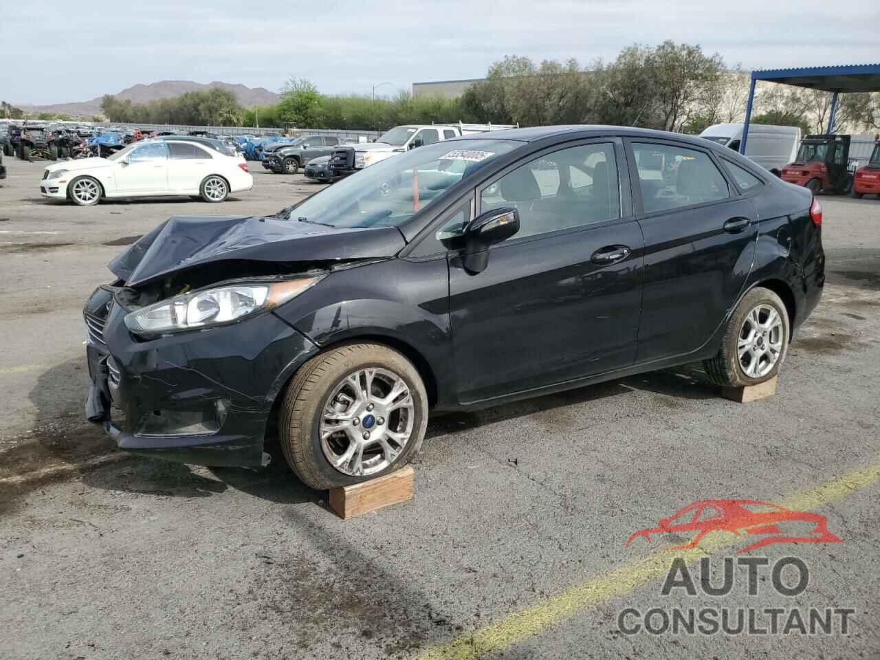 FORD FIESTA 2014 - 3FADP4BJ7EM196197