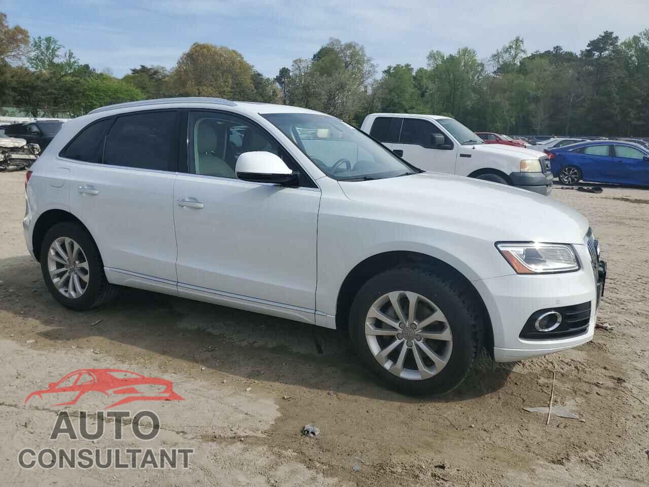 AUDI Q5 2015 - WA1LFAFP3FA126503