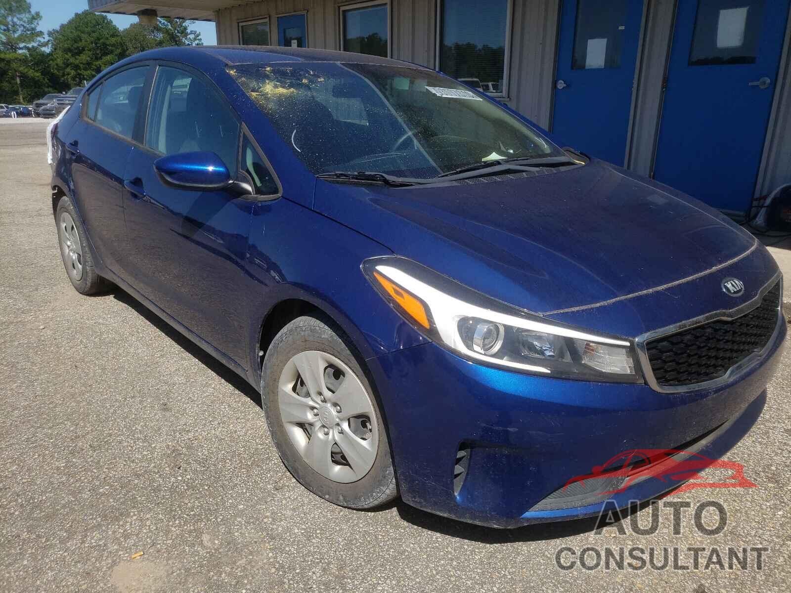 KIA FORTE 2018 - 3KPFK4A76JE256806
