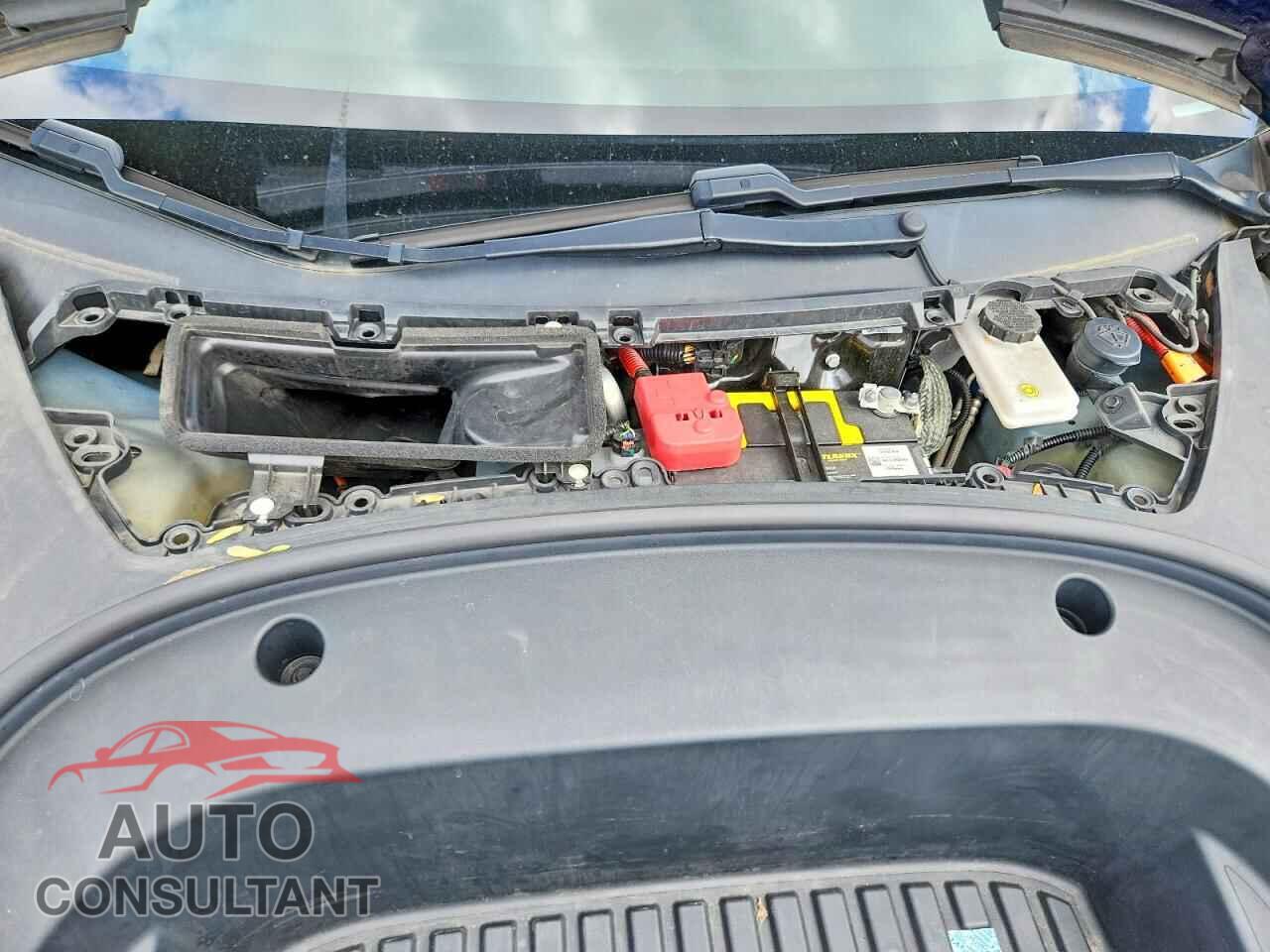TESLA MODEL 3 2021 - 5YJ3E1EAXMF982875