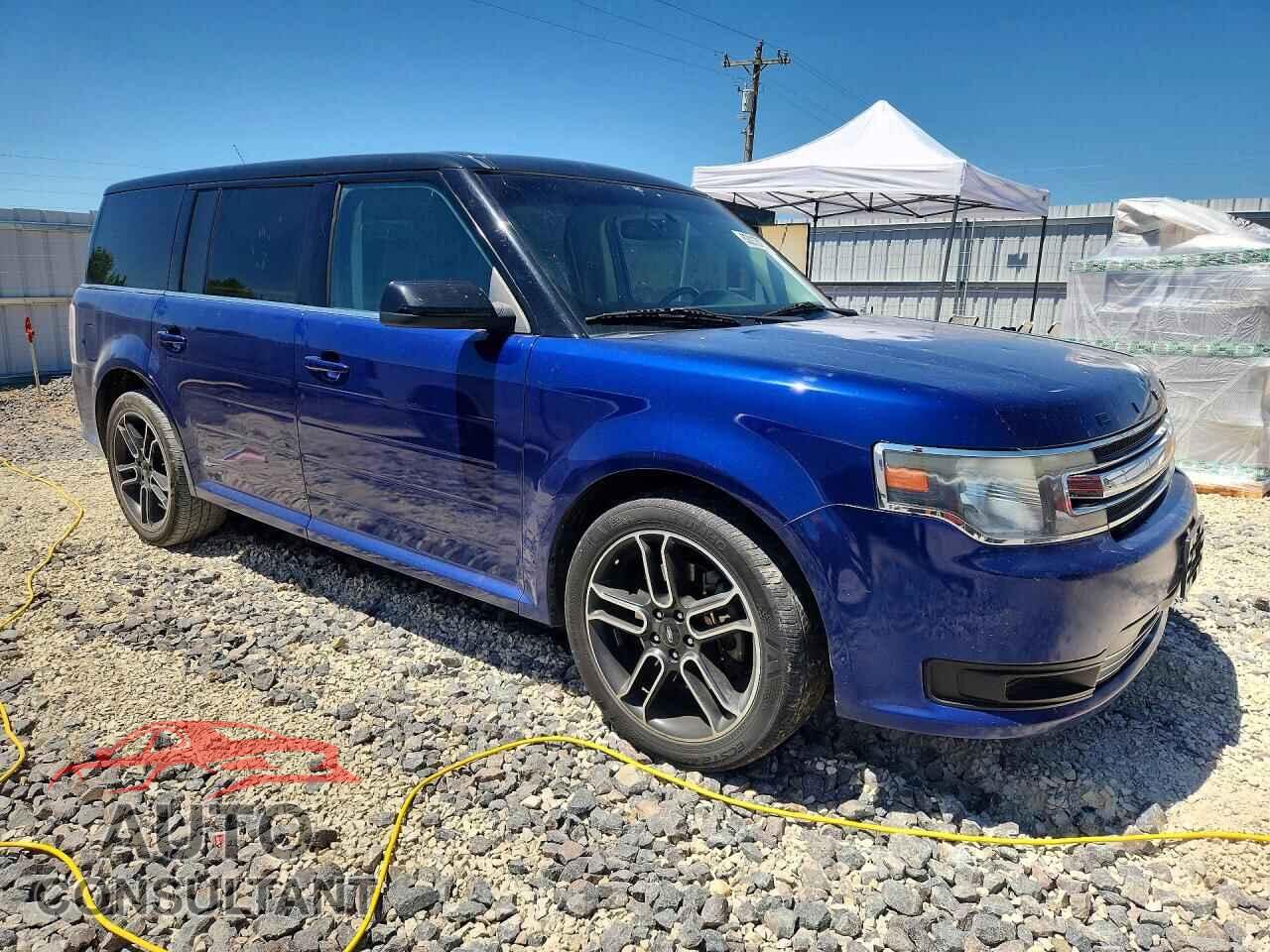 FORD FLEX 2014 - 2FMGK5C80EBD01750