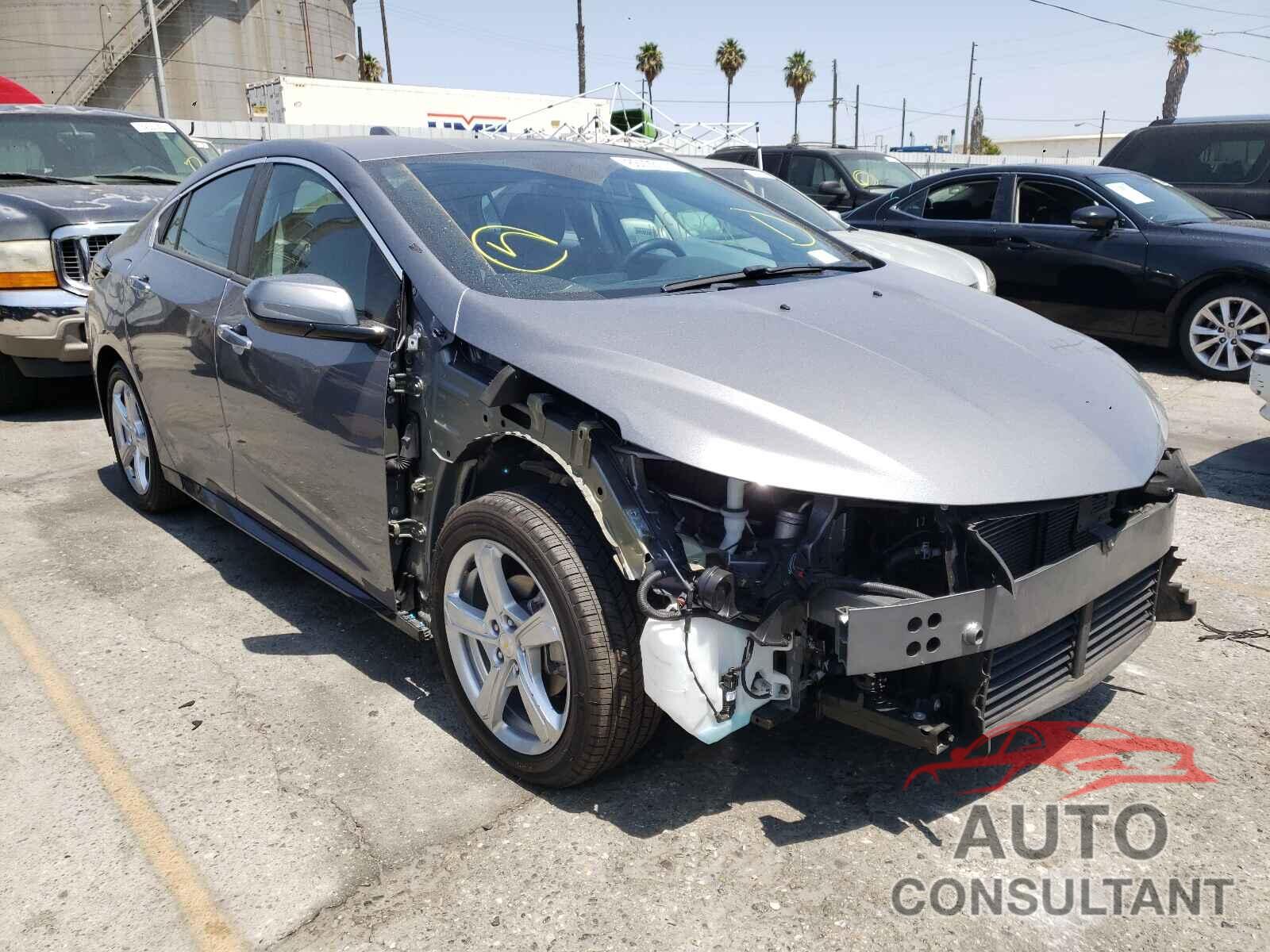 CHEVROLET VOLT 2018 - 1G1RC6S5XJU149237