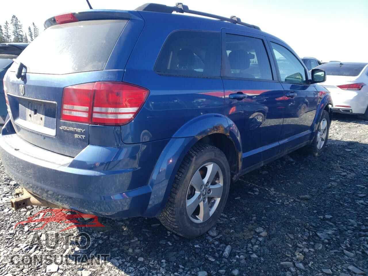 DODGE JOURNEY 2010 - 3D4PG5FVXAT192657