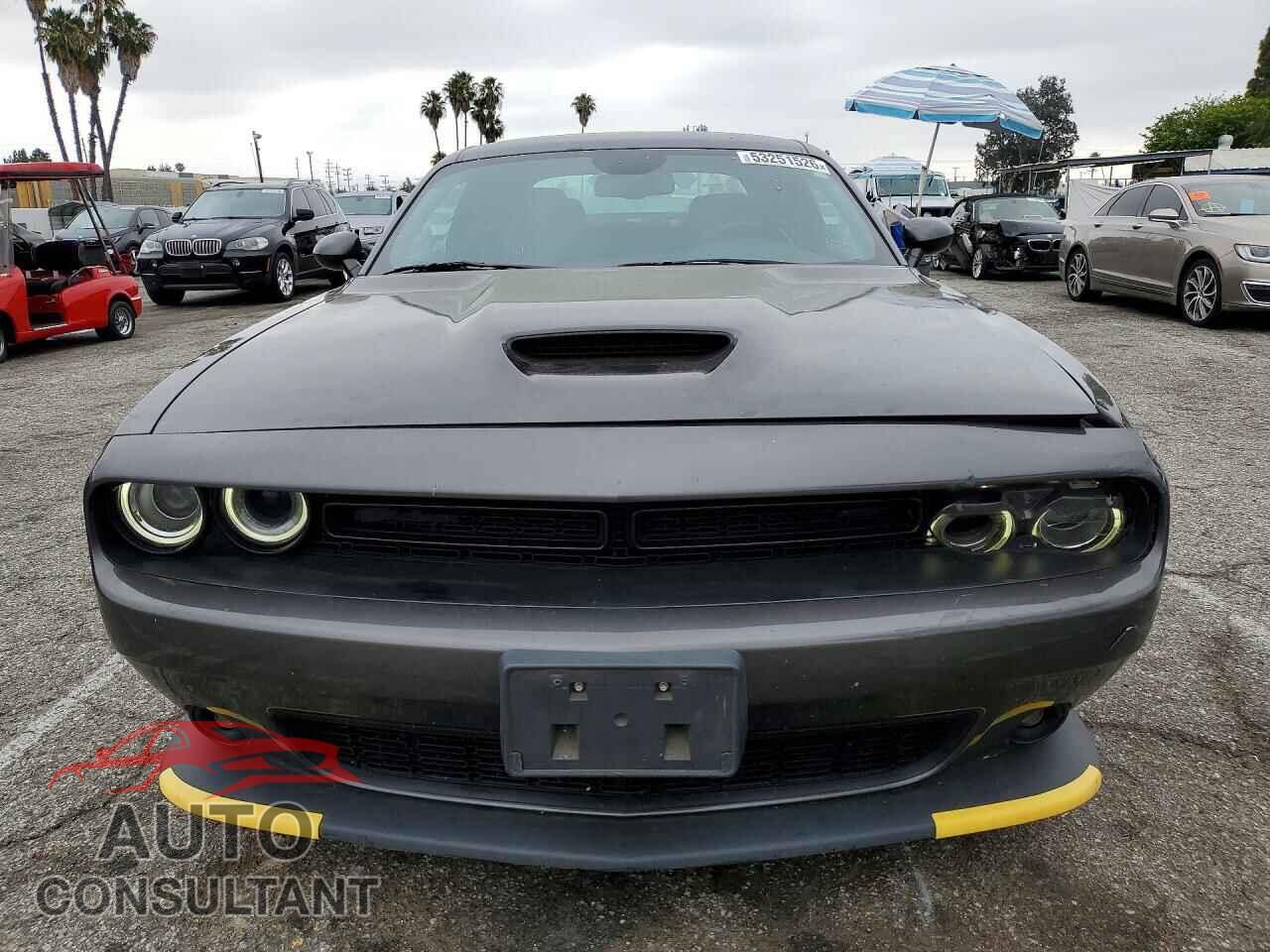 DODGE CHALLENGER 2020 - 2C3CDZJG4LH214575