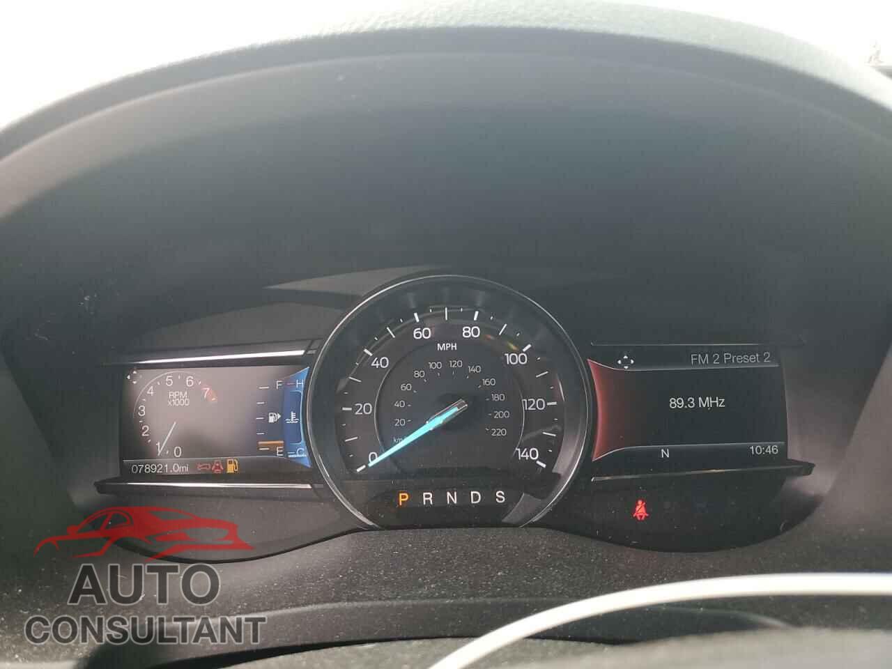 FORD EXPLORER 2017 - 1FM5K8D89HGA95056