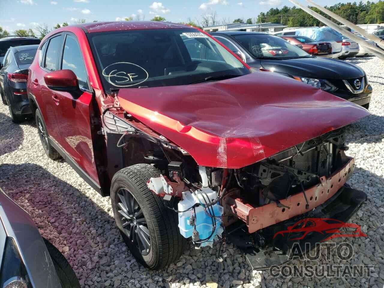 MAZDA CX-5 2020 - JM3KFBBM4L0763461