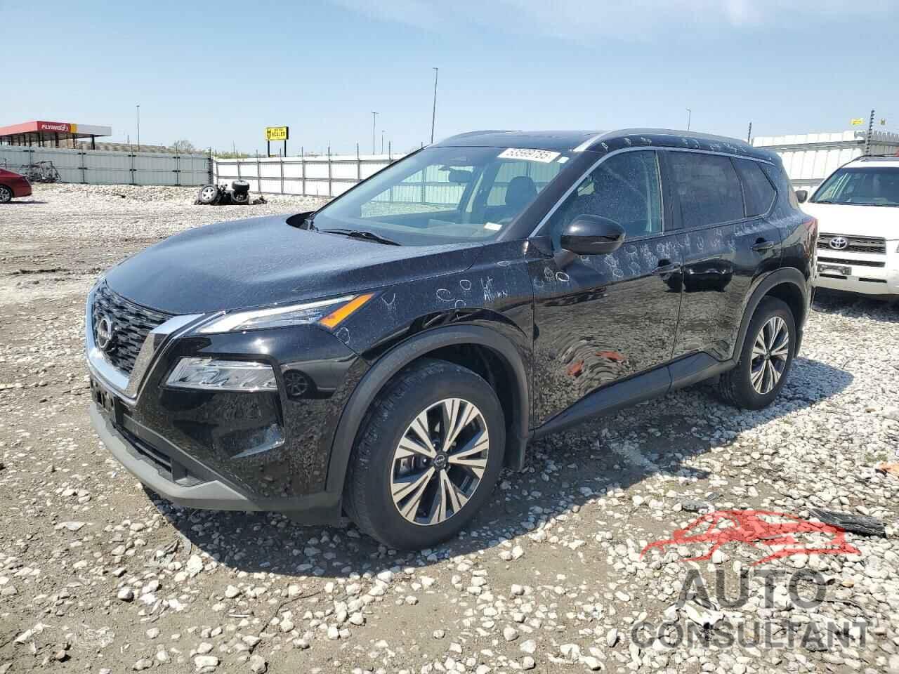 NISSAN ROGUE 2022 - 5N1BT3BA8NC727217