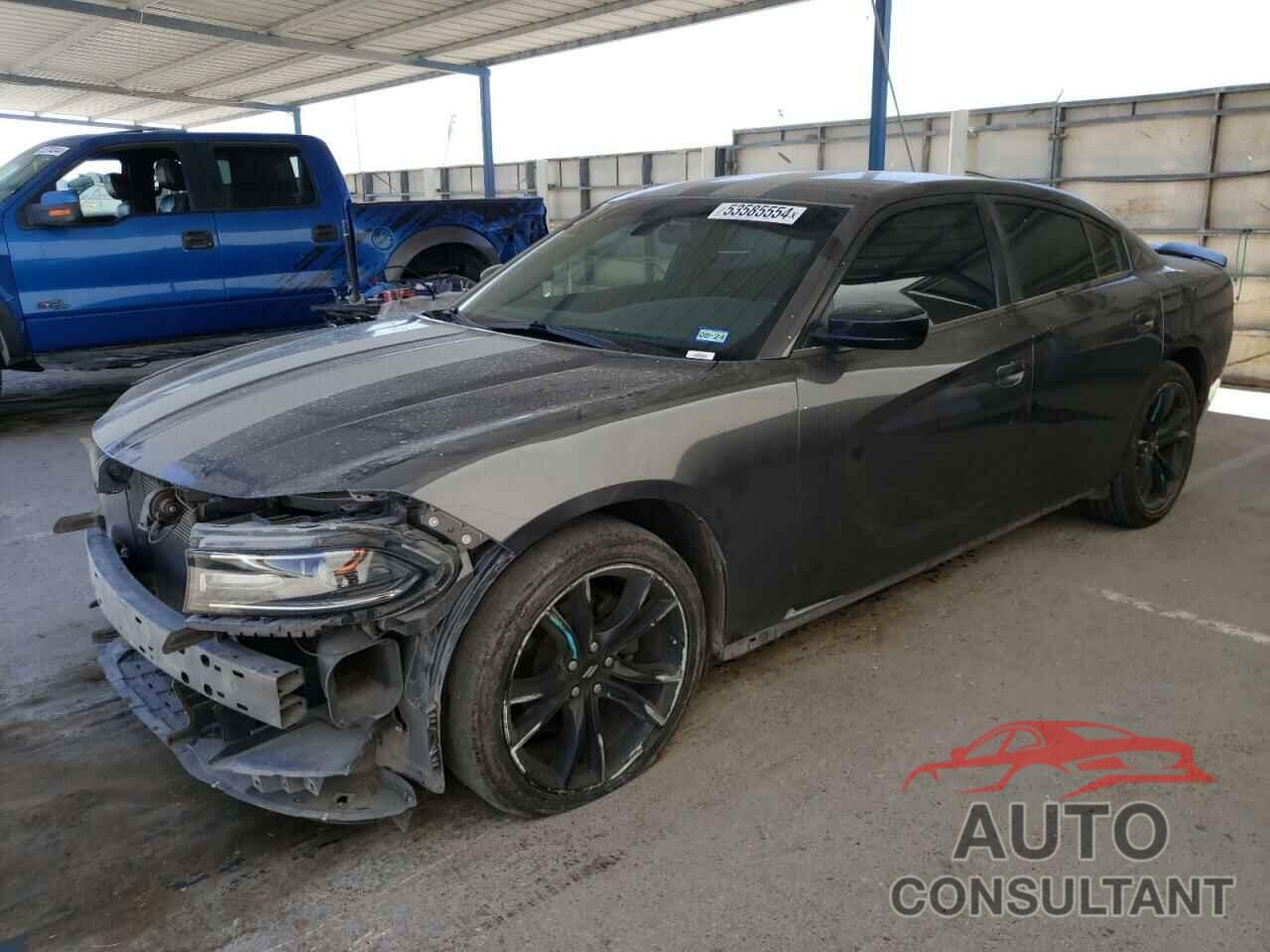 DODGE CHARGER 2018 - 2C3CDXBG9JH335831