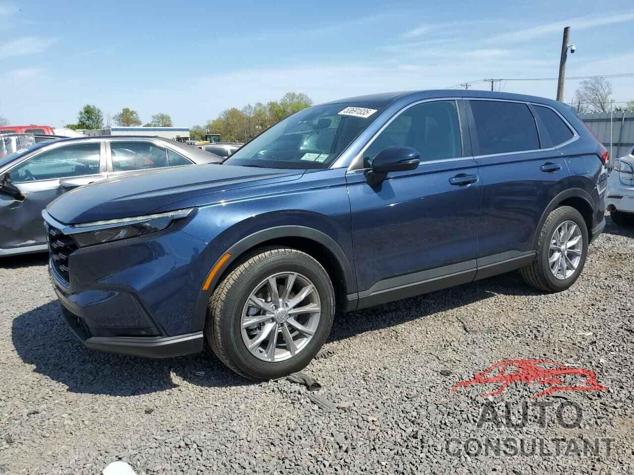 HONDA CRV 2025 - 2HKRS4H74SH454591