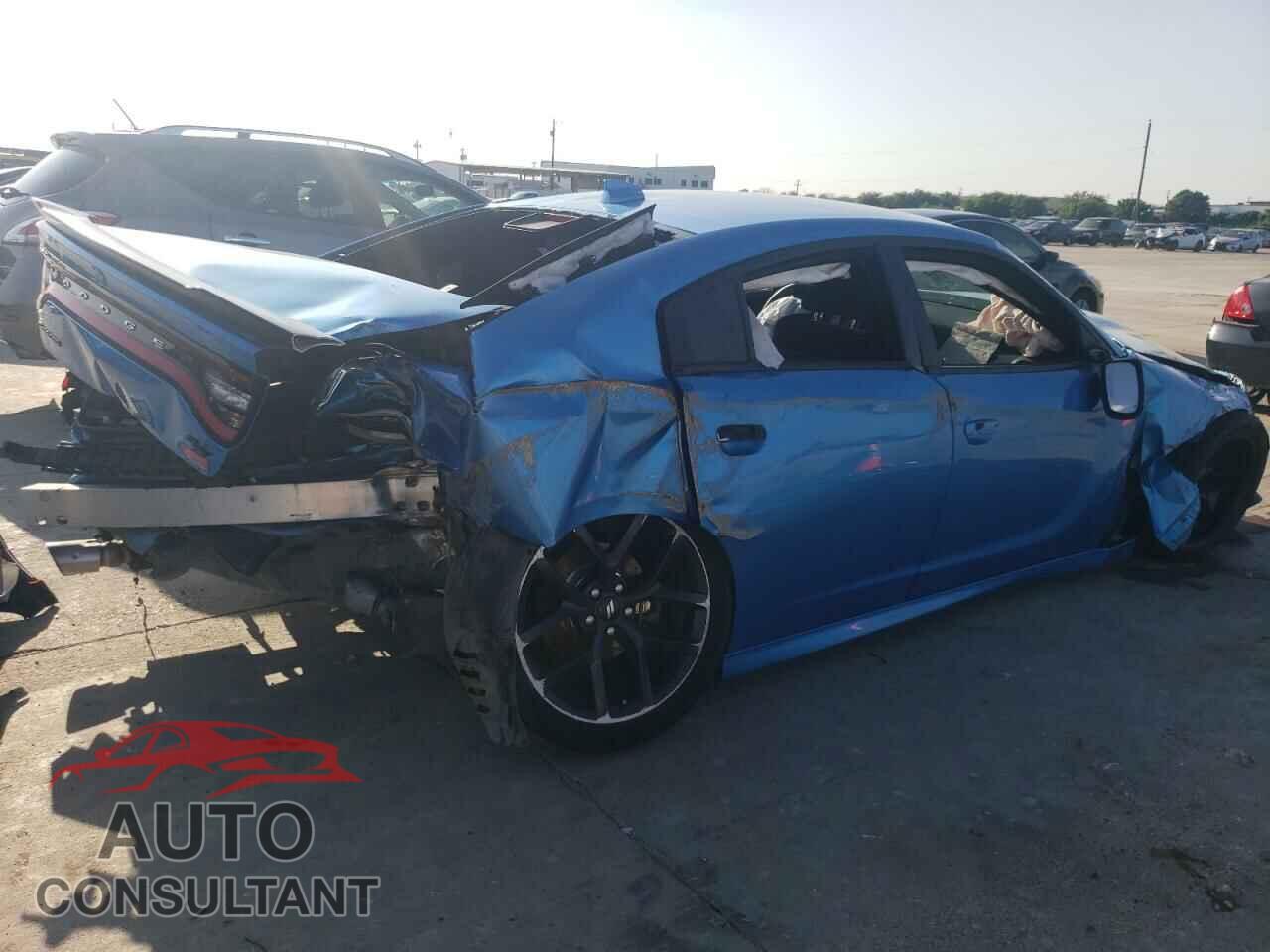 DODGE CHARGER 2019 - 2C3CDXCTXKH662929