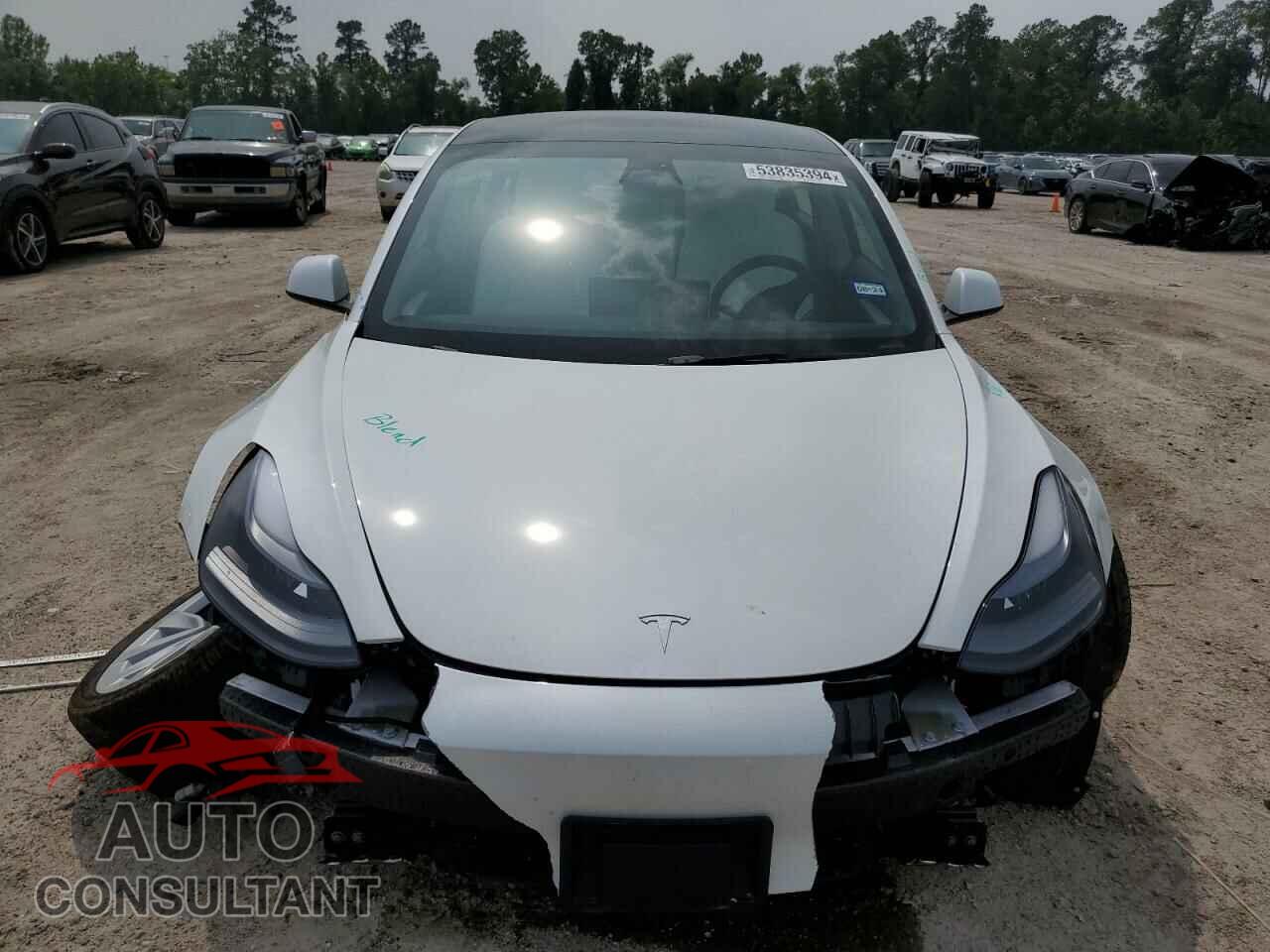 TESLA MODEL 3 2023 - 5YJ3E1EA8PF621357