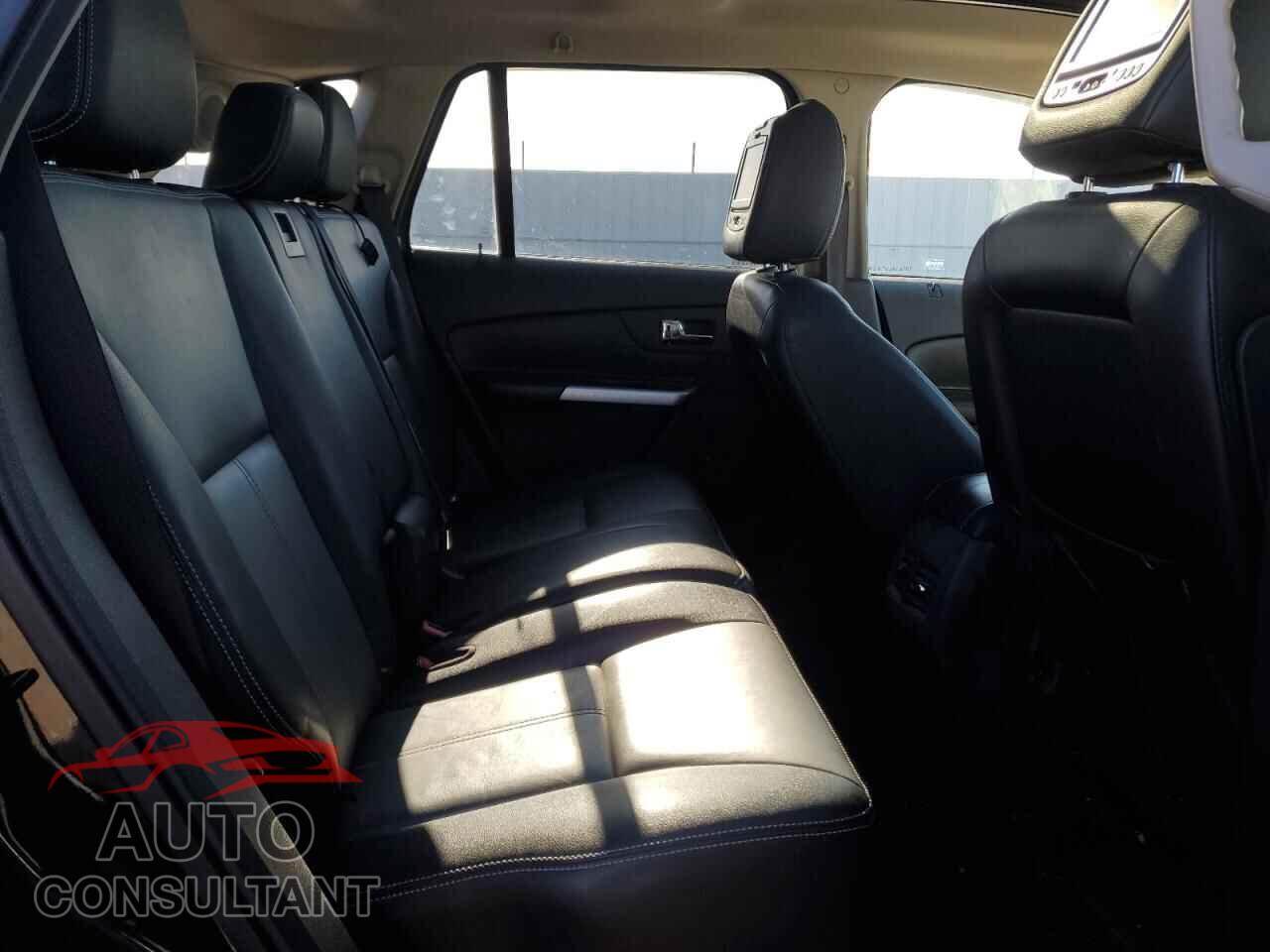 FORD EDGE 2013 - 2FMDK4AK9DBA15938