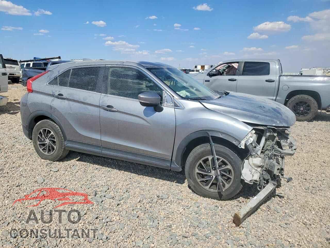 MITSUBISHI ECLIPSE 2020 - JA4AS3AA5LZ025719