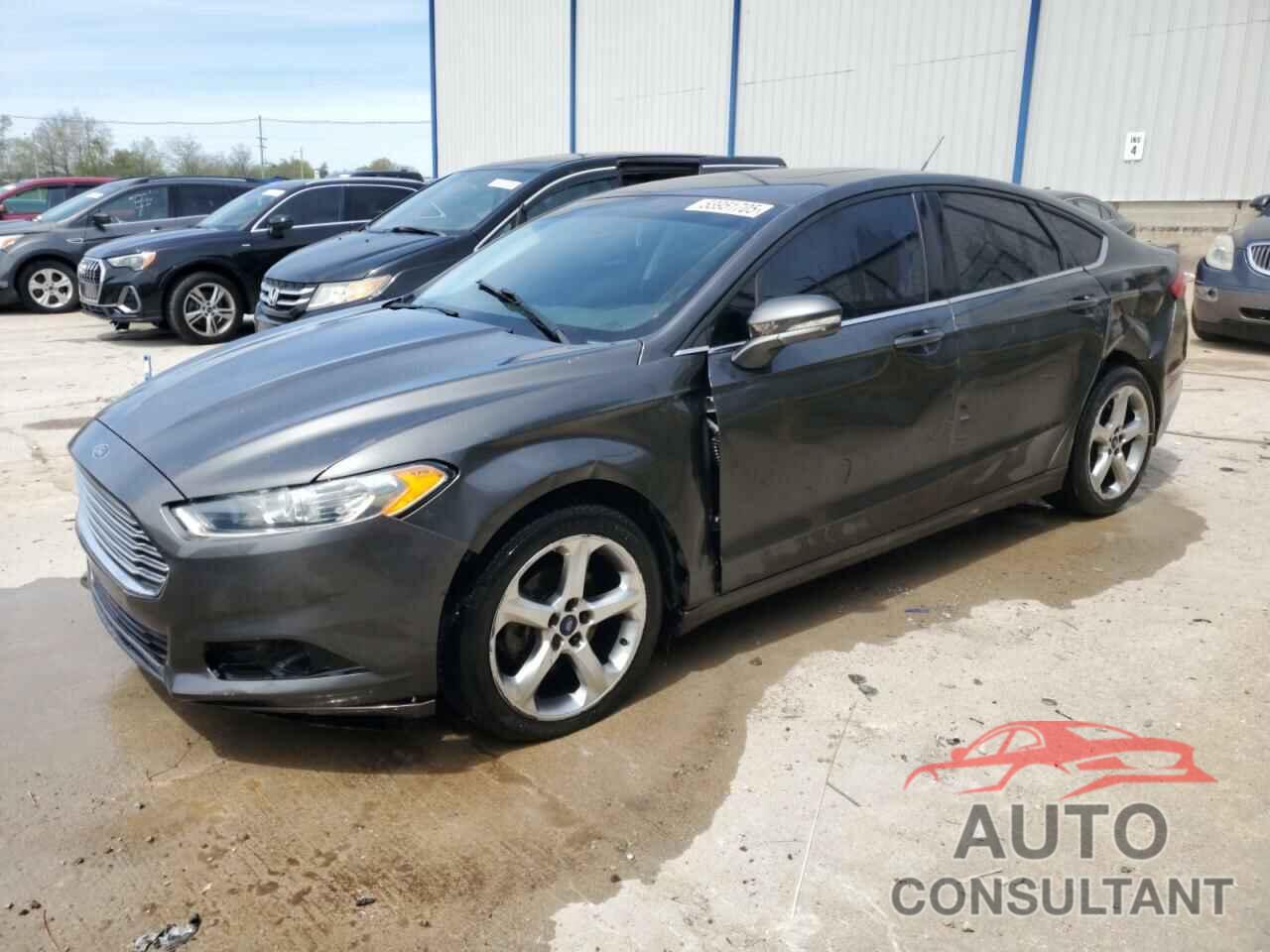 FORD FUSION 2016 - 3FA6P0HDXGR256837