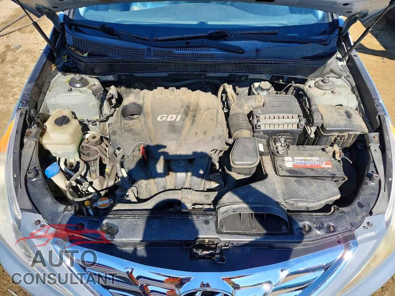 HYUNDAI SONATA 2011 - 5NPEC4AC9BH021478