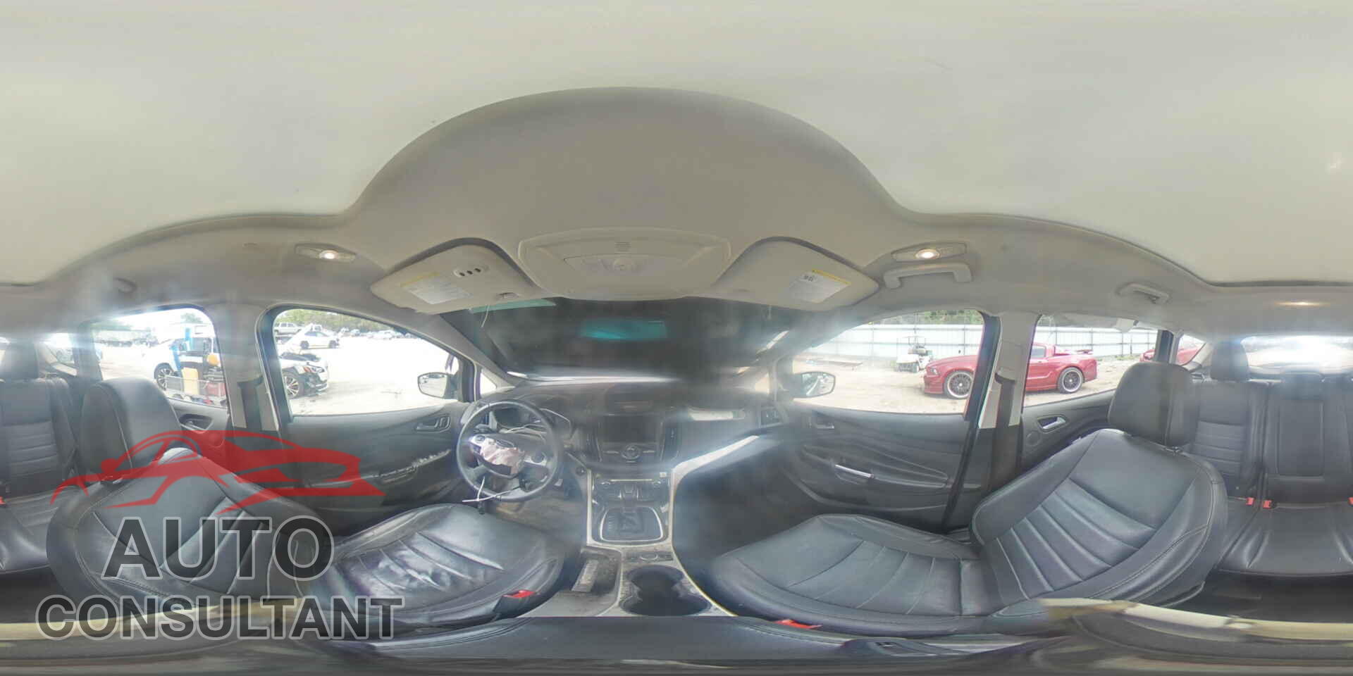 FORD CMAX 2014 - 1FADP5BU7EL509265