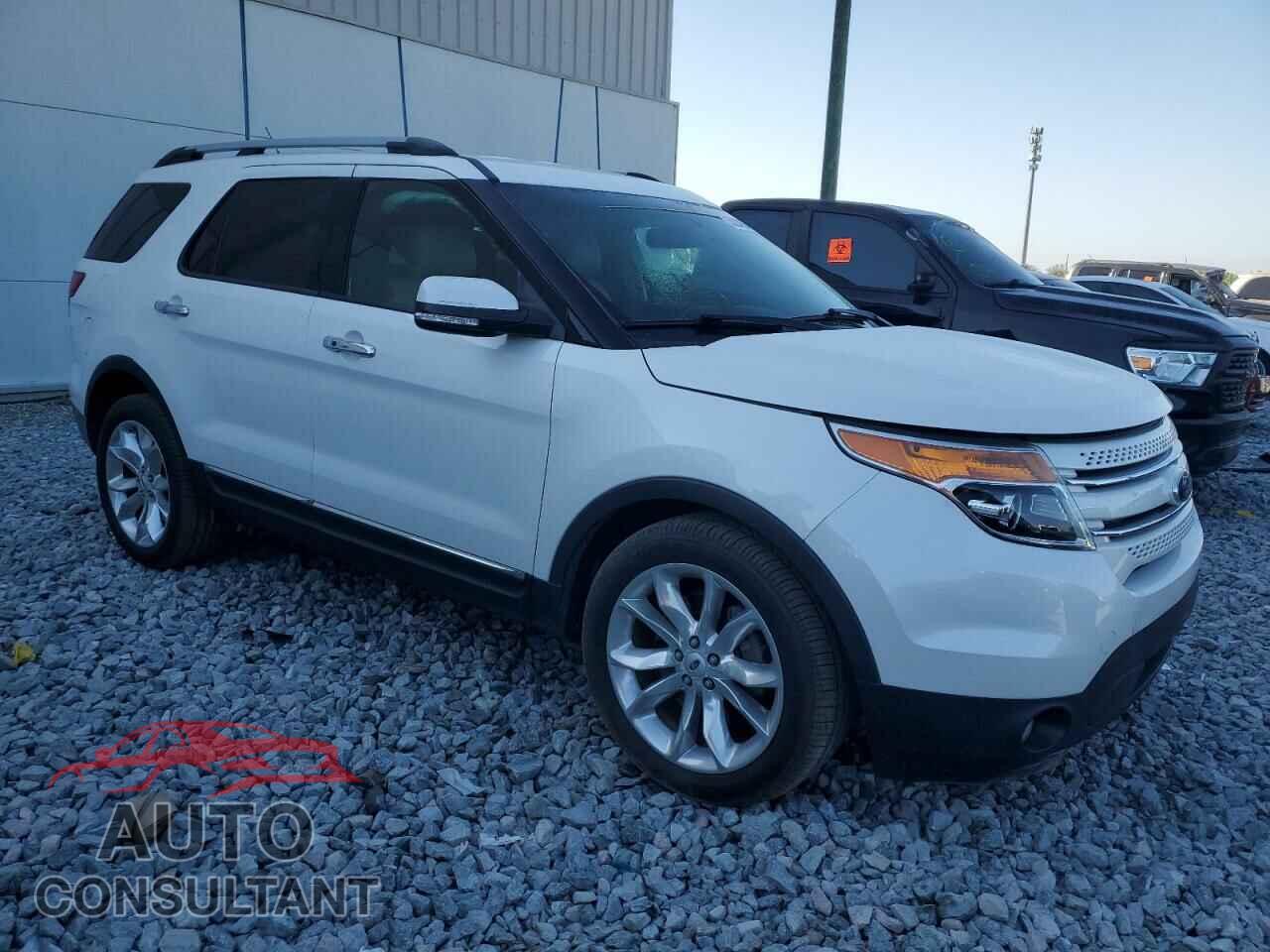 FORD EXPLORER 2015 - 1FM5K7F86FGA31979
