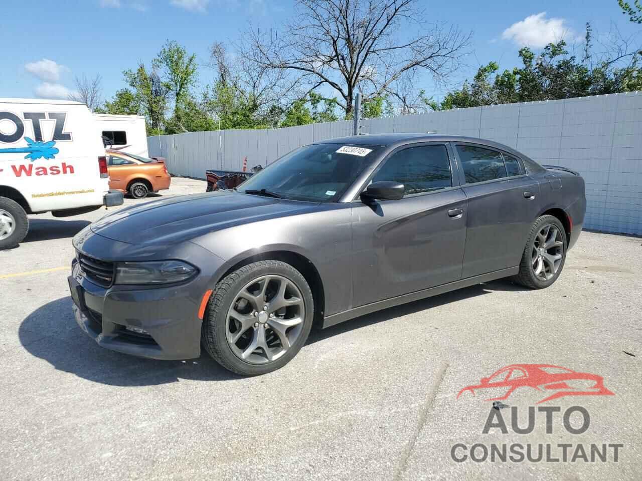 DODGE CHARGER 2016 - 2C3CDXHG7GH166747
