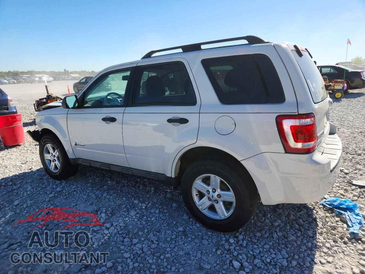 FORD ESCAPE 2009 - 1FMCU49329KD10427