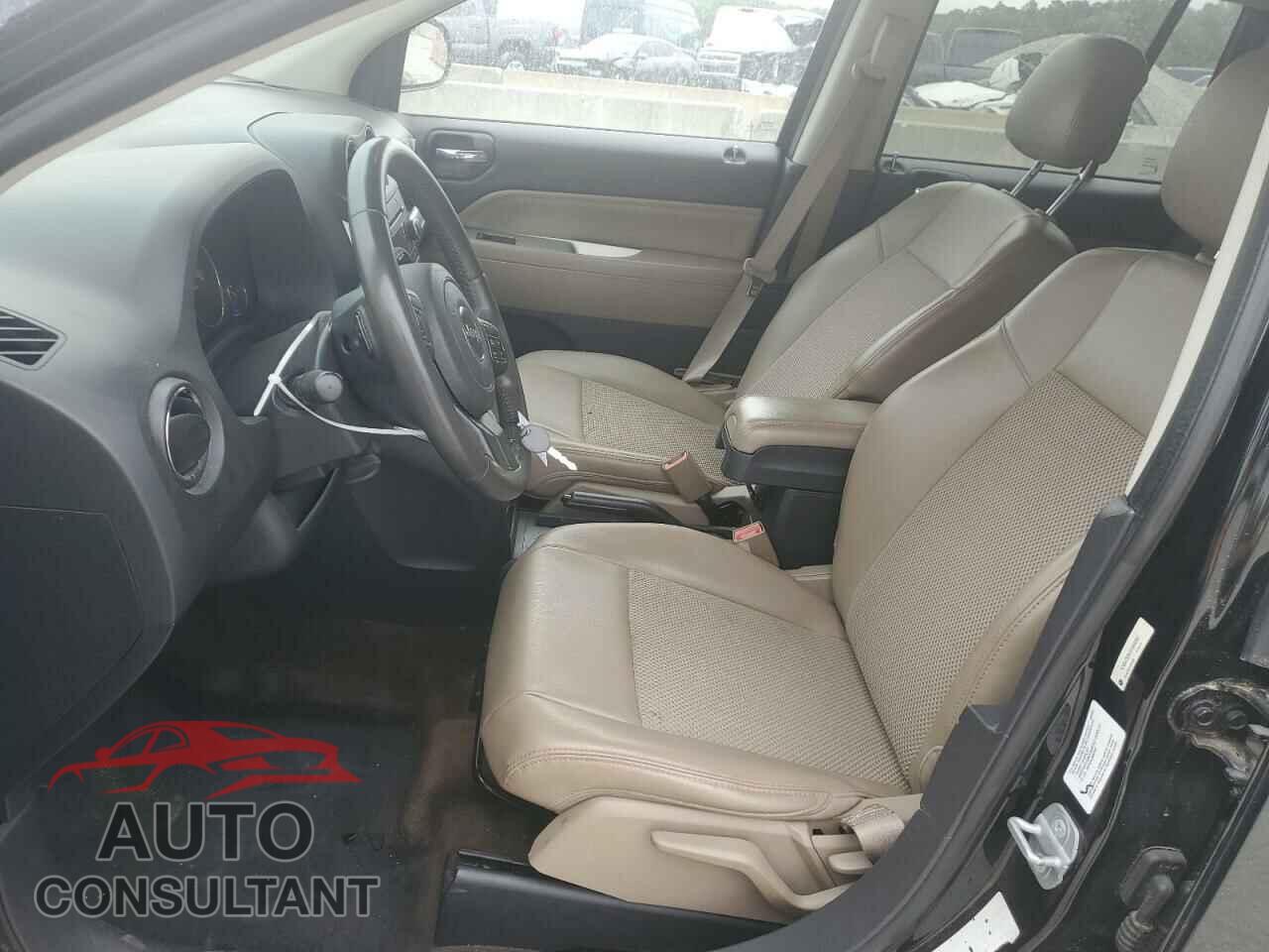 JEEP COMPASS 2014 - 1C4NJDEB4ED694292