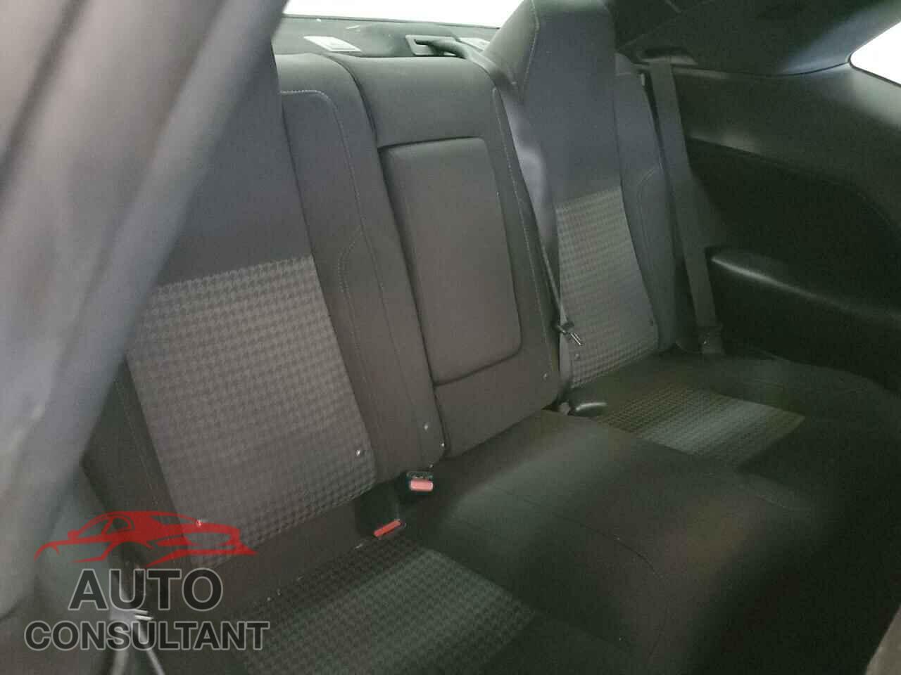 DODGE CHALLENGER 2019 - 2C3CDZAG9KH733894