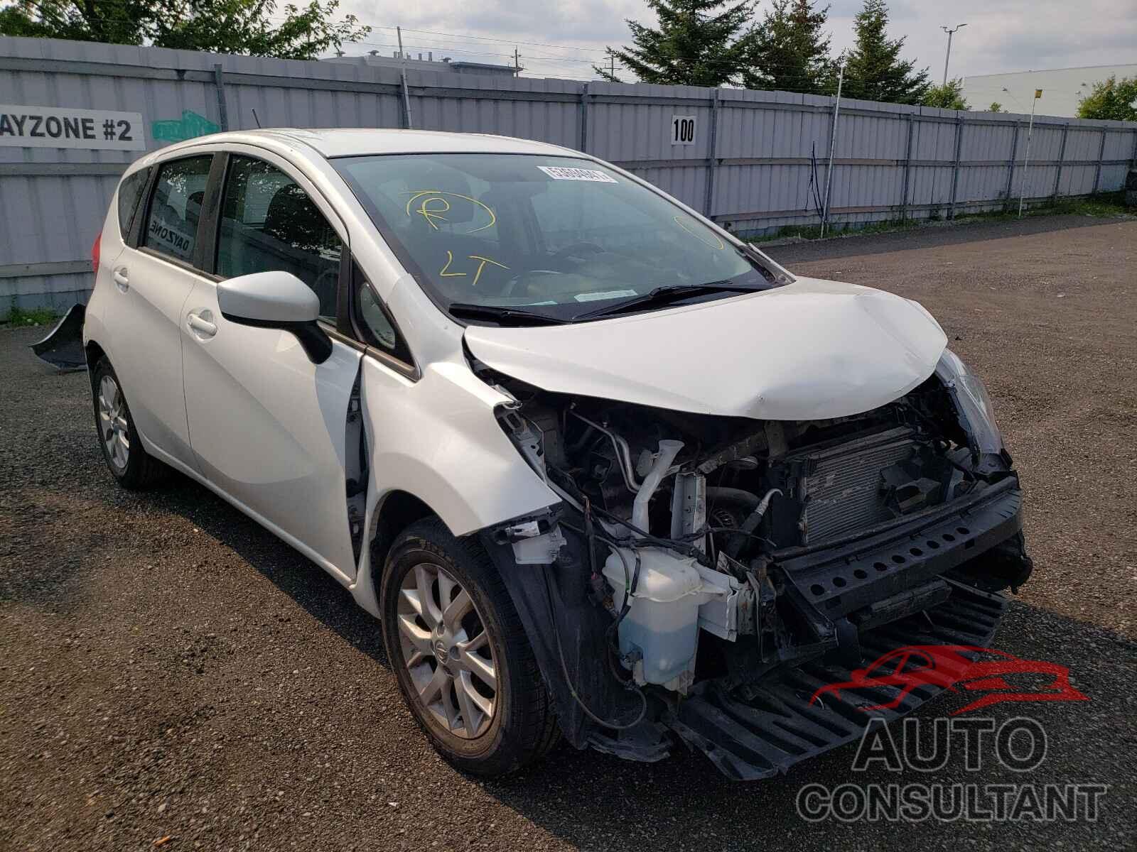 NISSAN VERSA 2017 - 3N1CE2CP4HL356424