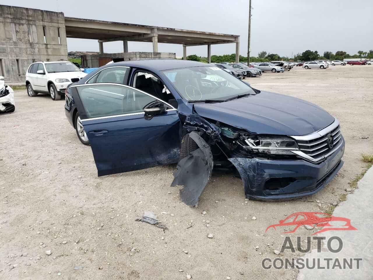 VOLKSWAGEN PASSAT 2020 - 1VWSA7A37LC009916