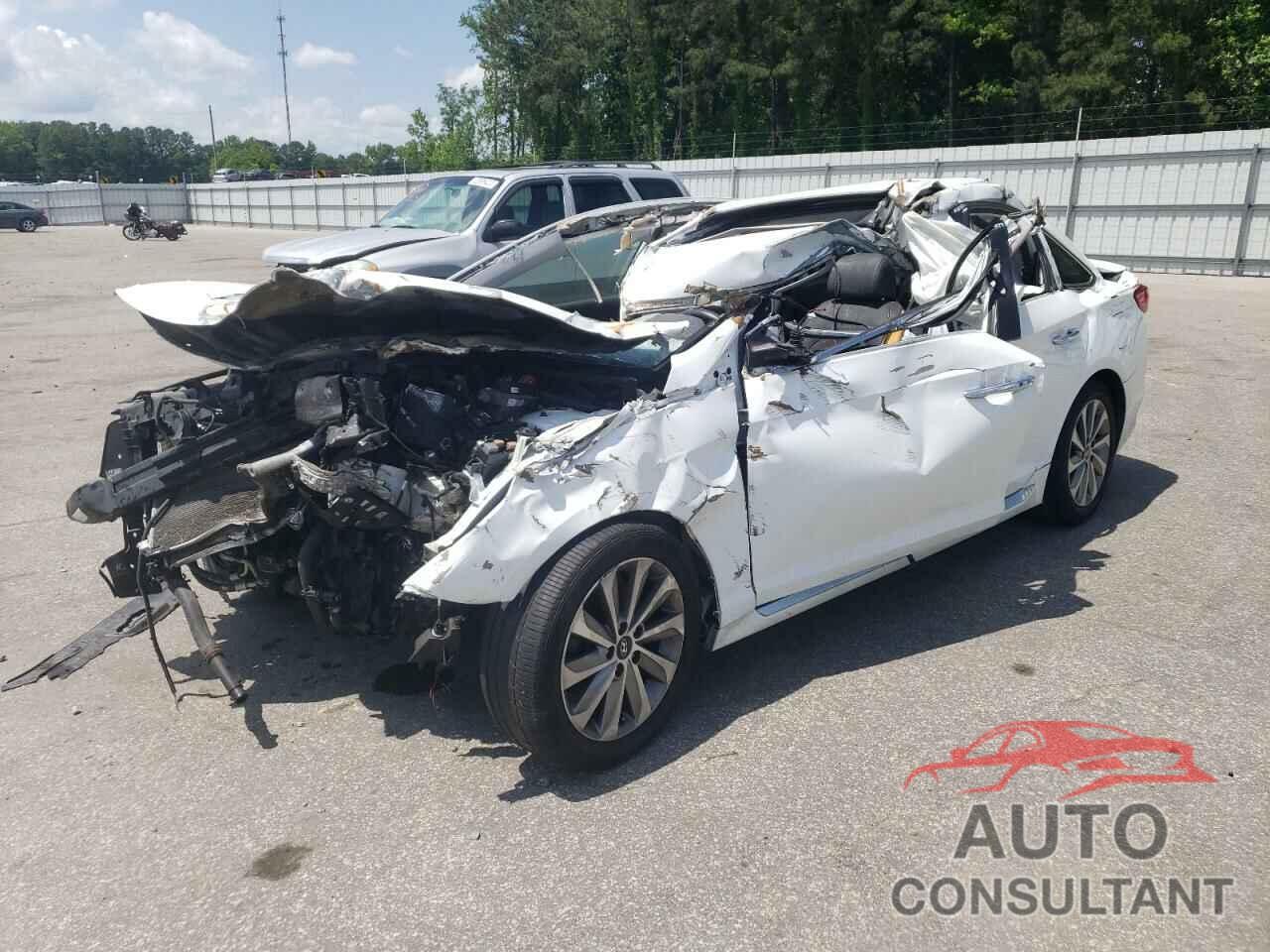 HYUNDAI SONATA 2016 - 5NPE34AF0GH432088