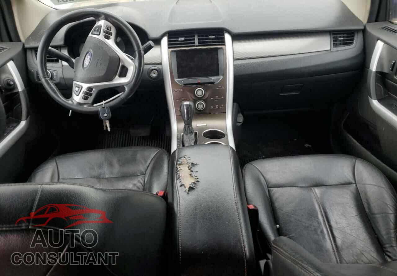 FORD EDGE 2013 - 2FMDK3JC3DBA13122
