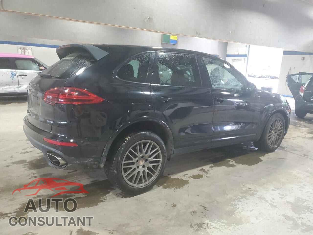 PORSCHE CAYENNE 2017 - WP1AA2A27HKA86824